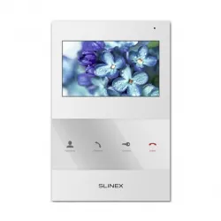 Домофон аналоговый Slinex, SQ-04 White
